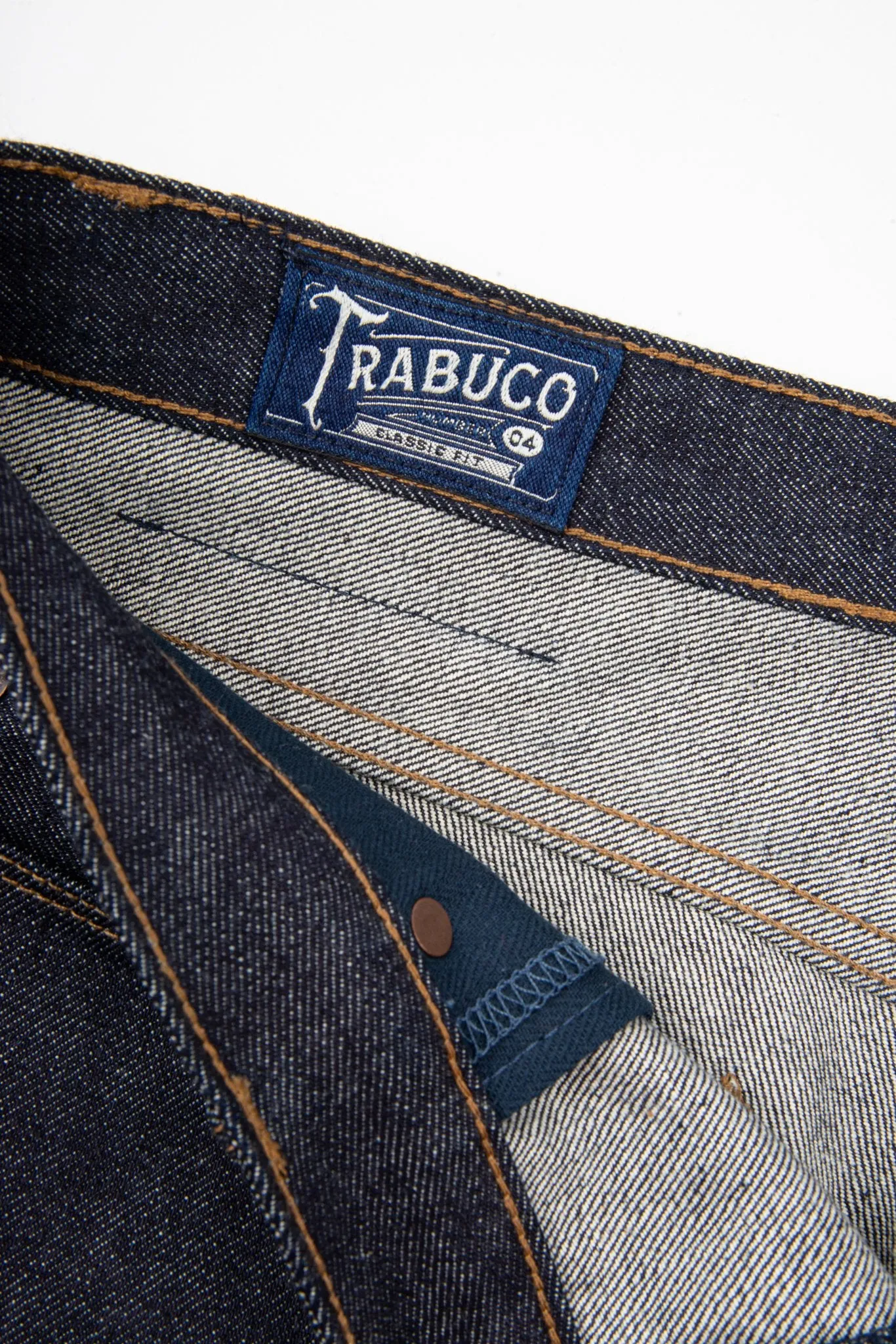 Freenote Cloth Trabuco - 15oz Denim