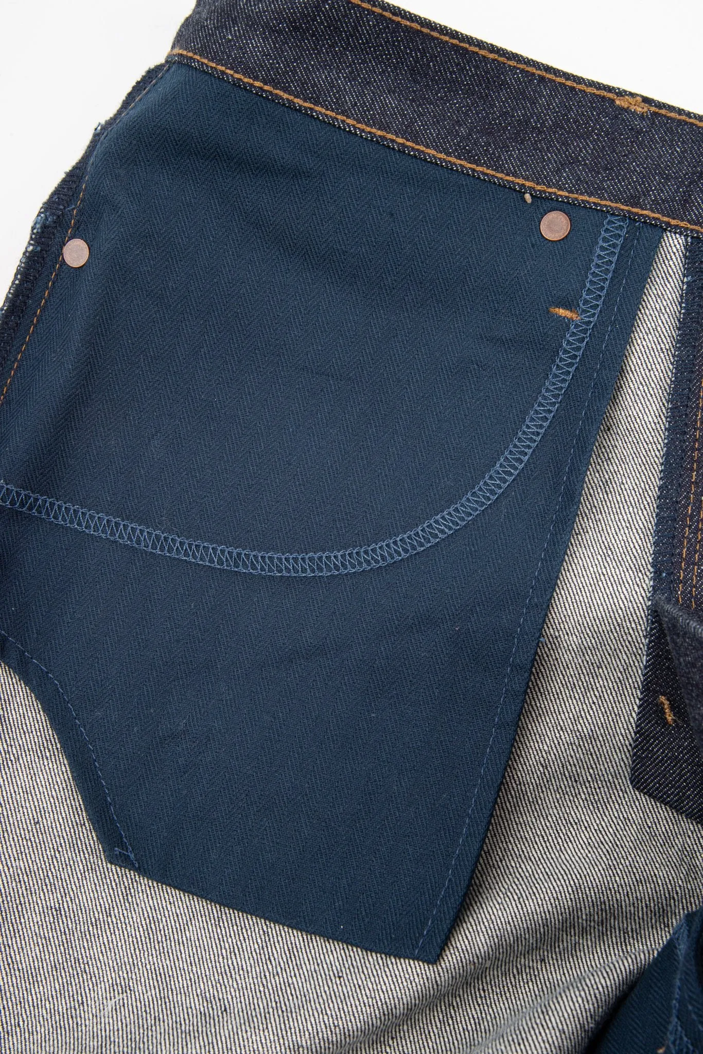 Freenote Cloth Trabuco - 15oz Denim