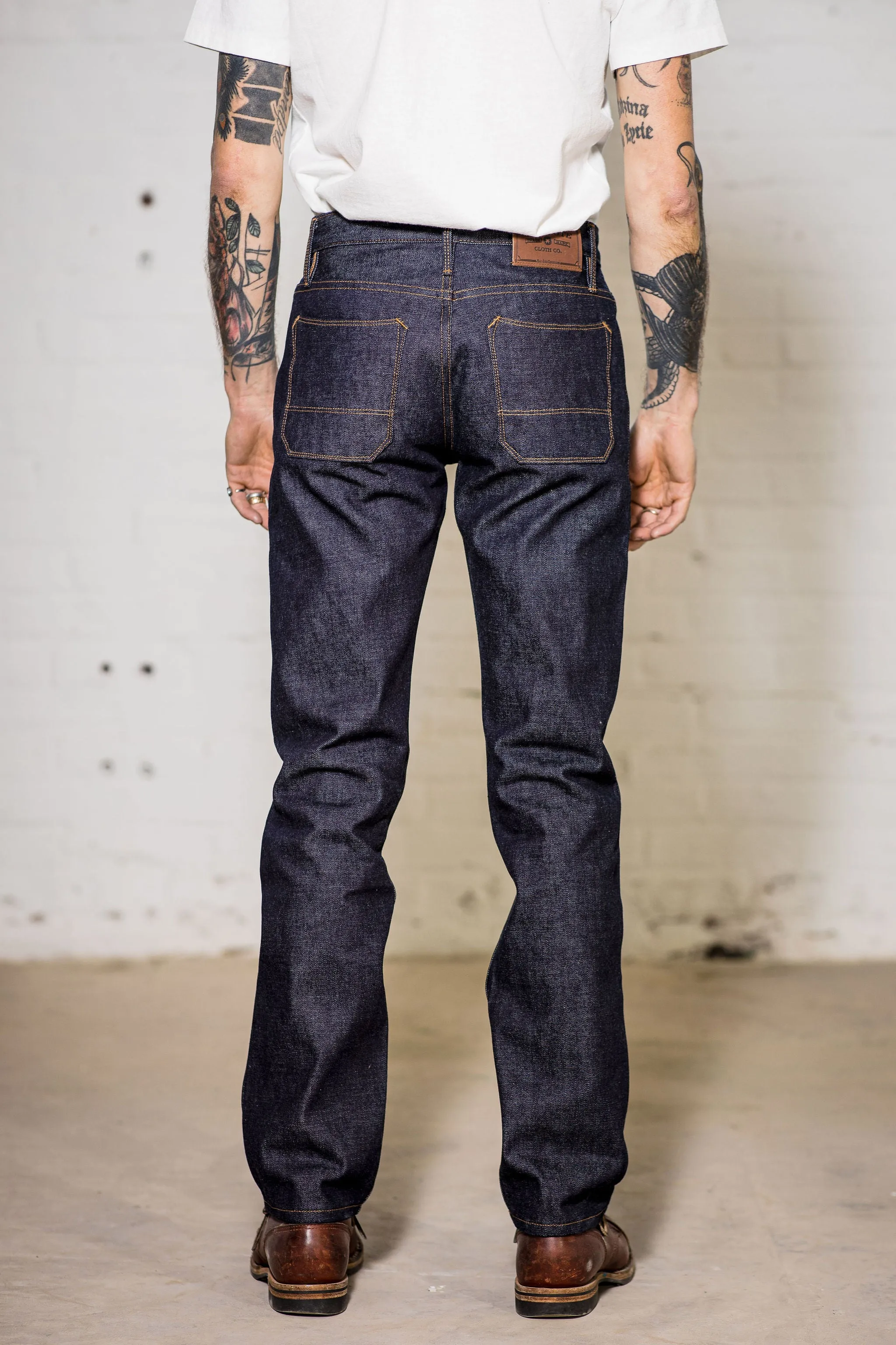 Freenote Cloth Trabuco - 15oz Denim