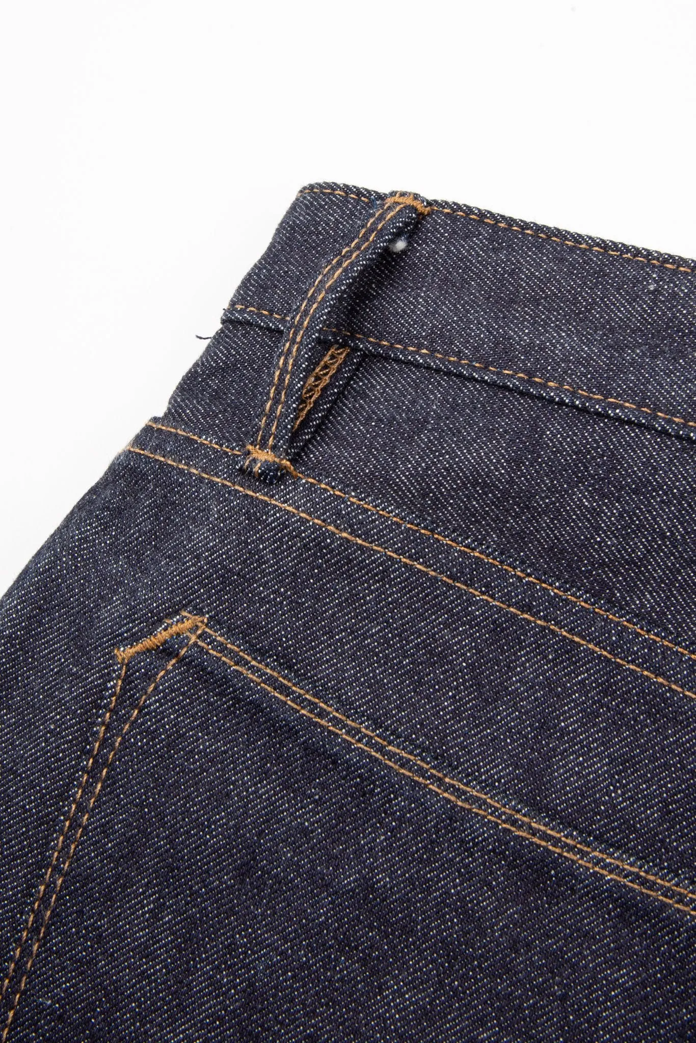 Freenote Cloth Trabuco - 15oz Denim