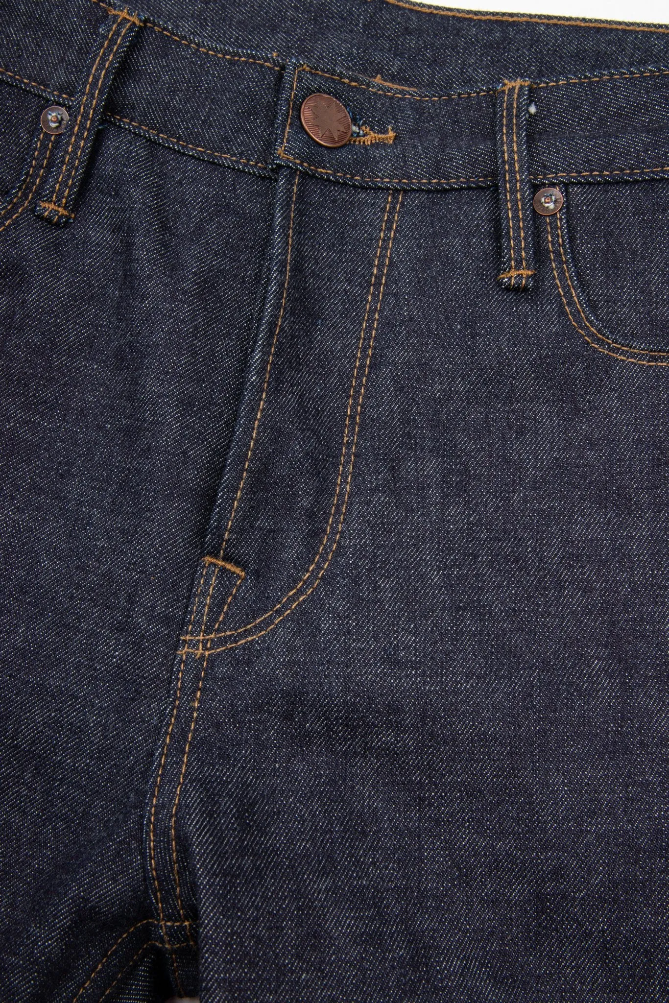 Freenote Cloth Trabuco - 15oz Denim