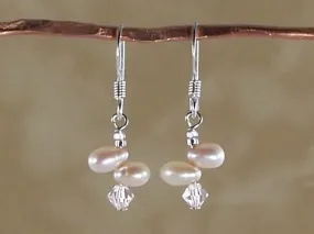 Freshwater Pearl Earrings