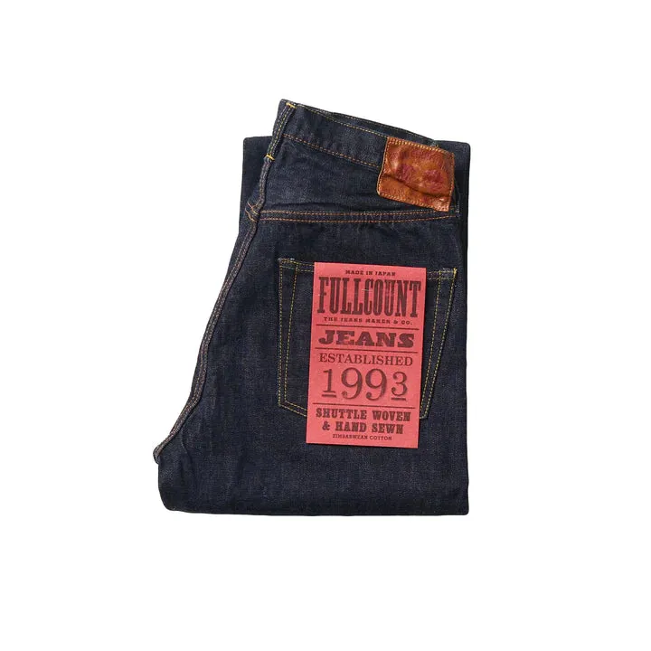 Fullcount 1101W - Straight Denim