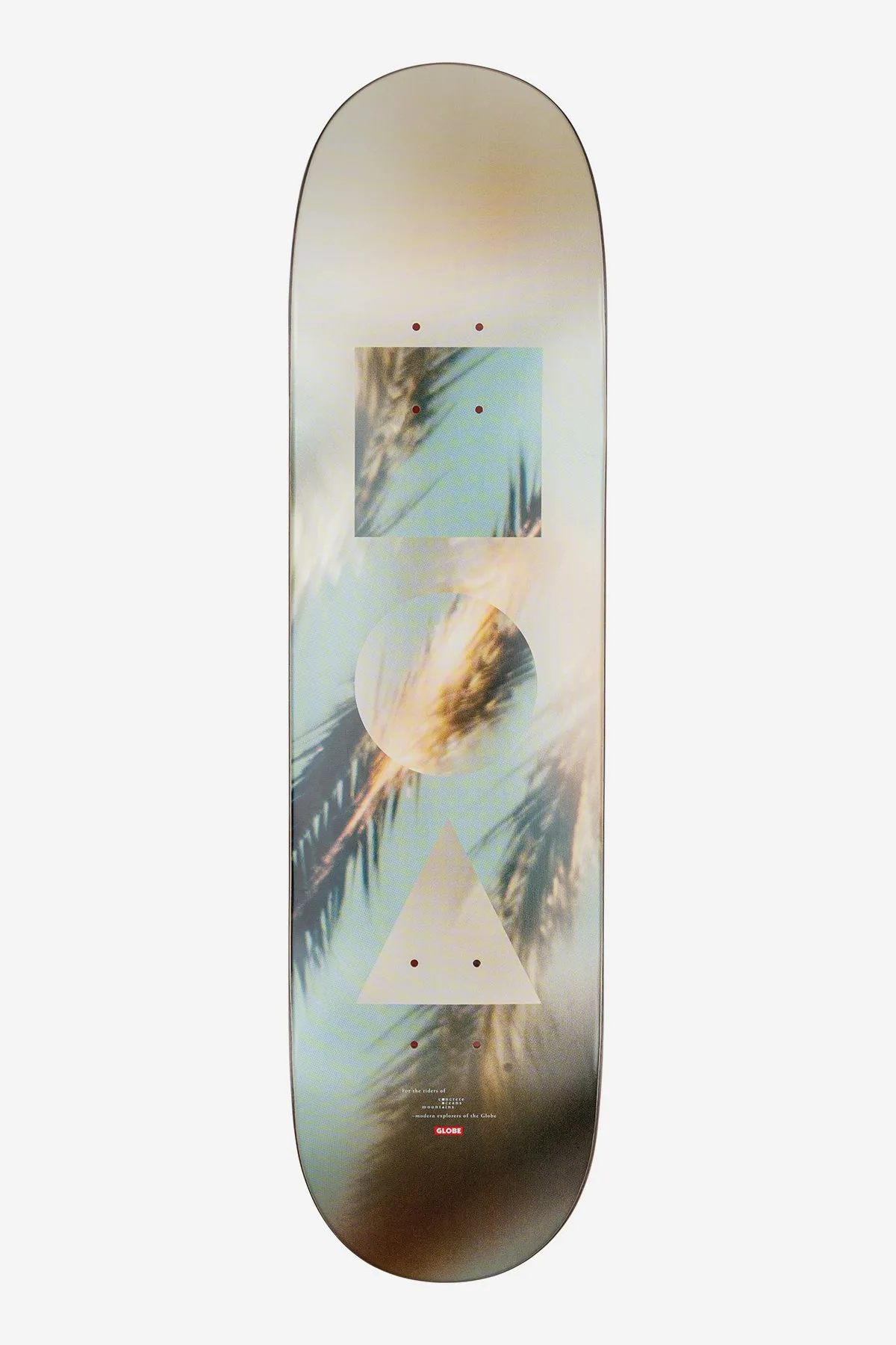 G1 Stack - Daydream - 8.25 Skateboard Deck