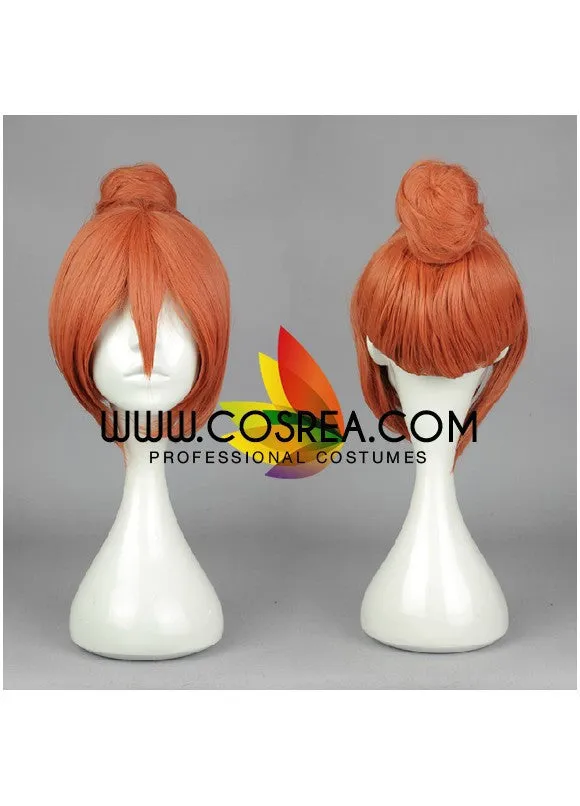 Gintama Kagura Yato Cosplay Wig