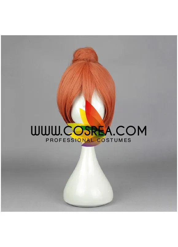 Gintama Kagura Yato Cosplay Wig