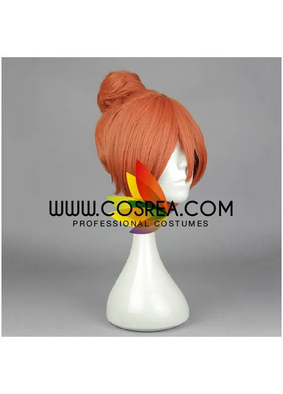 Gintama Kagura Yato Cosplay Wig