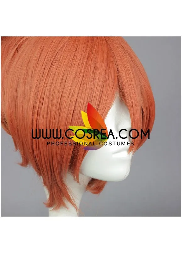 Gintama Kagura Yato Cosplay Wig