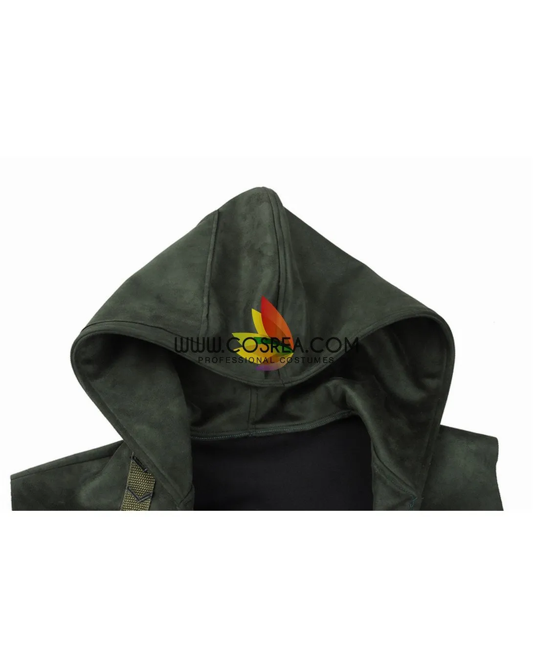 Green Arrow Season 3 Cosplay Costume