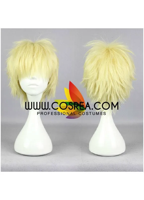 Haikyuu Kei Tsukishima Cosplay Wig