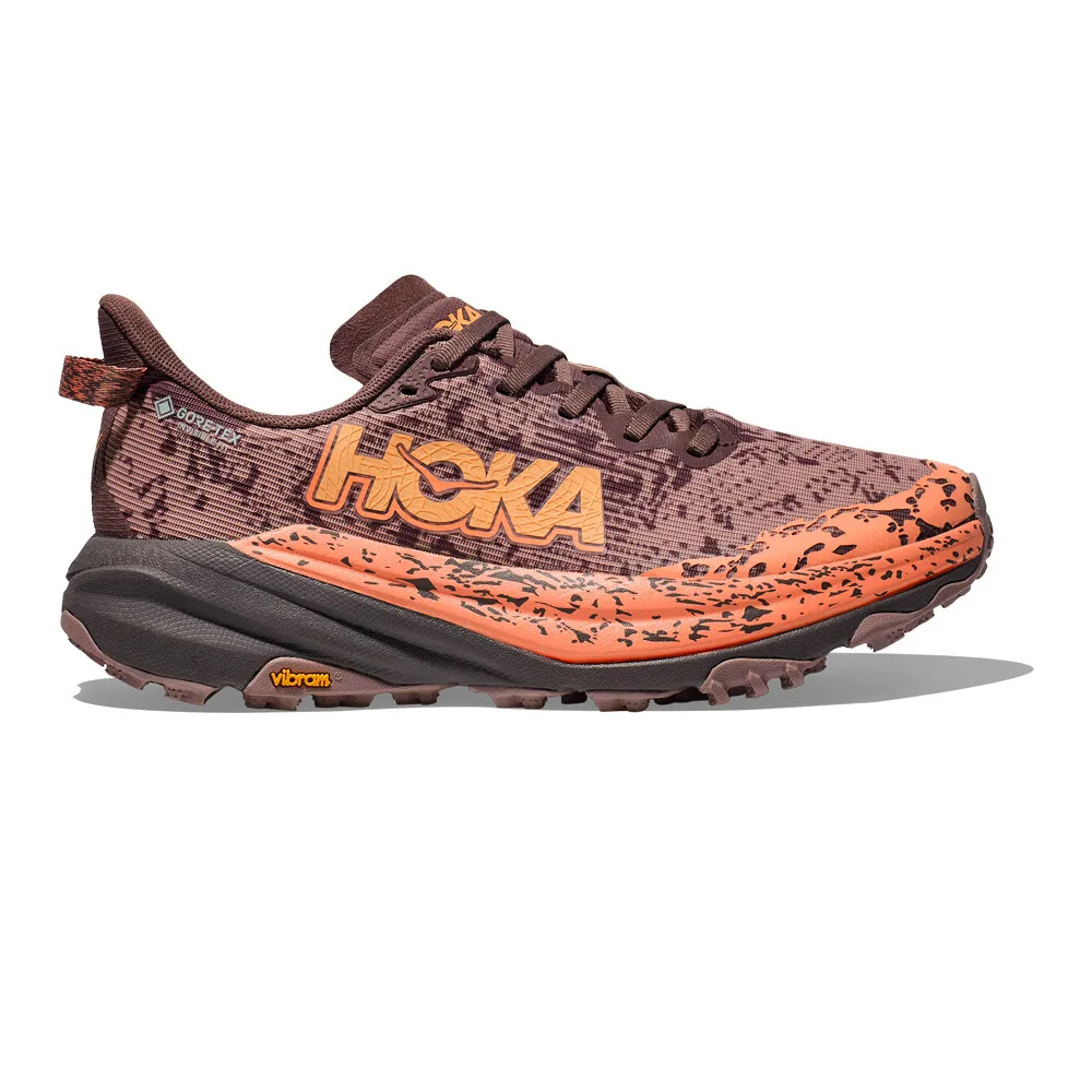 Hoka Speedgoat 6 GORE-TEX Women's Trail Running Shoes - AW24