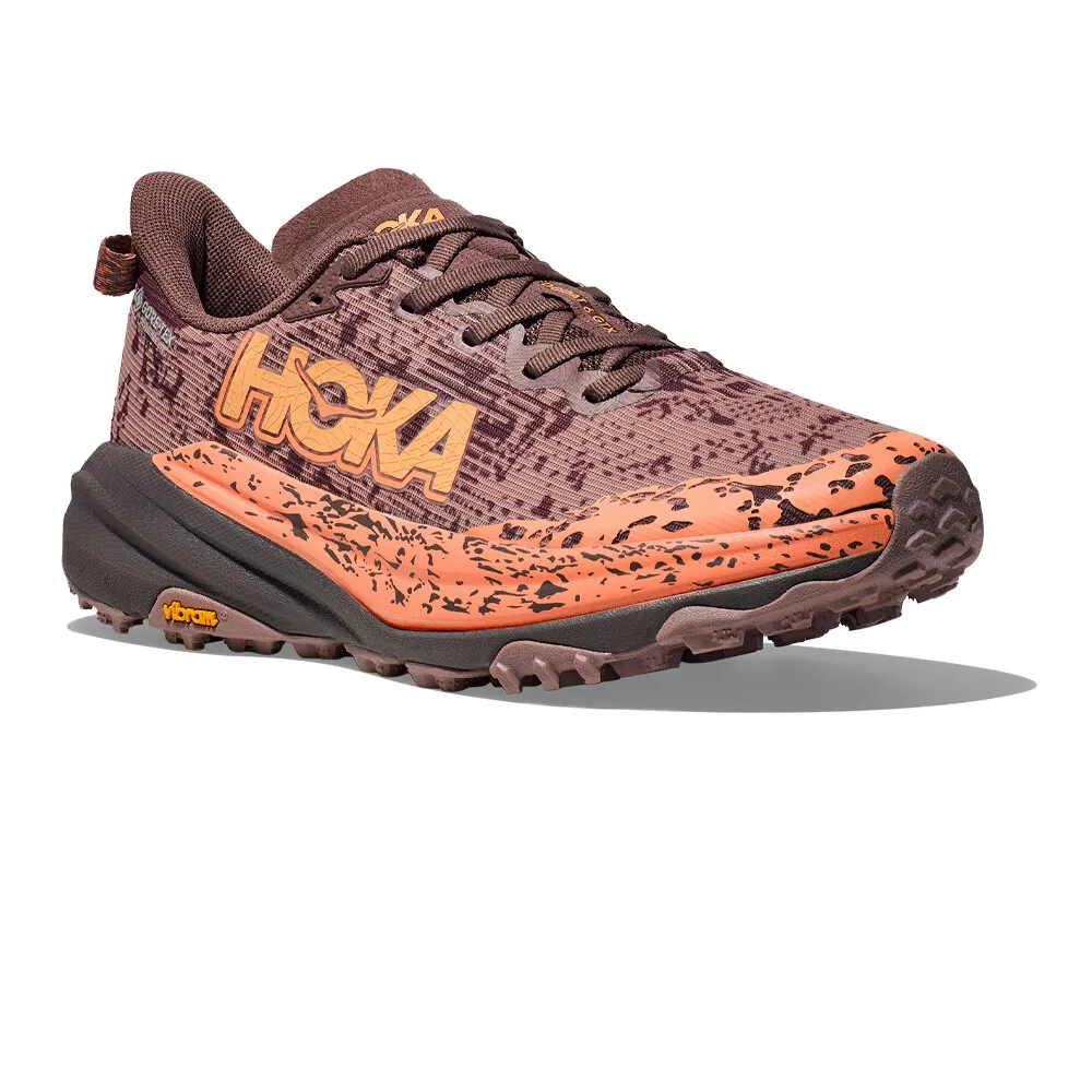 Hoka Speedgoat 6 GORE-TEX Women's Trail Running Shoes - AW24