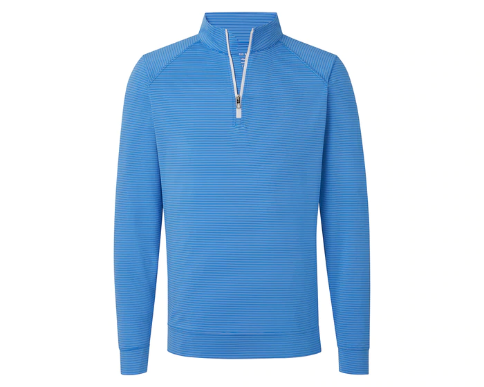 HOLDERNESS & BOURNE The Stewart Pullover