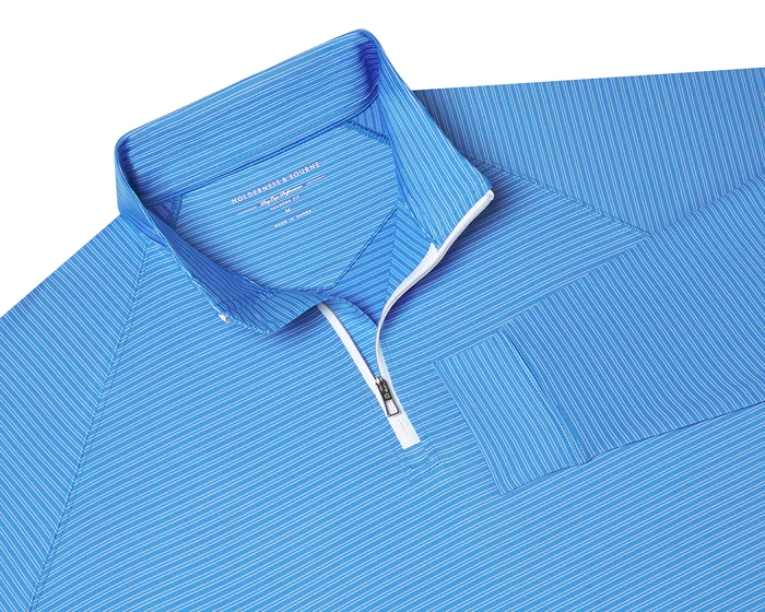 HOLDERNESS & BOURNE The Stewart Pullover