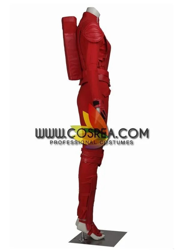 Hunger Games Katniss Everdeen Mockingjay 2 Cosplay Costume