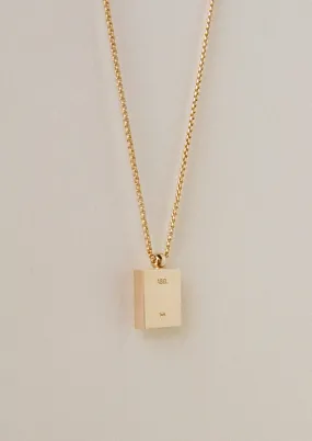 Icon Pendant Necklace