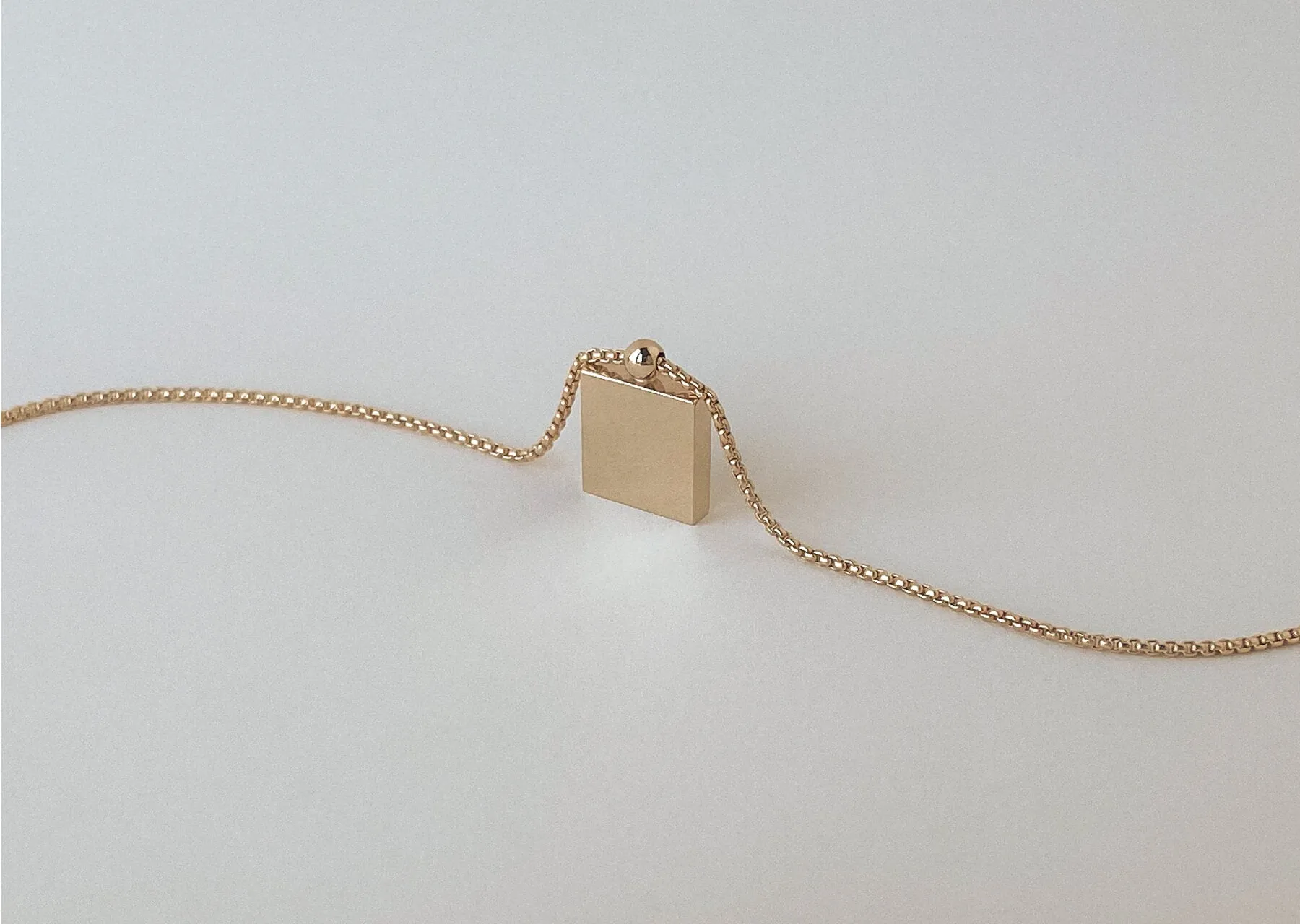 Icon Pendant Necklace