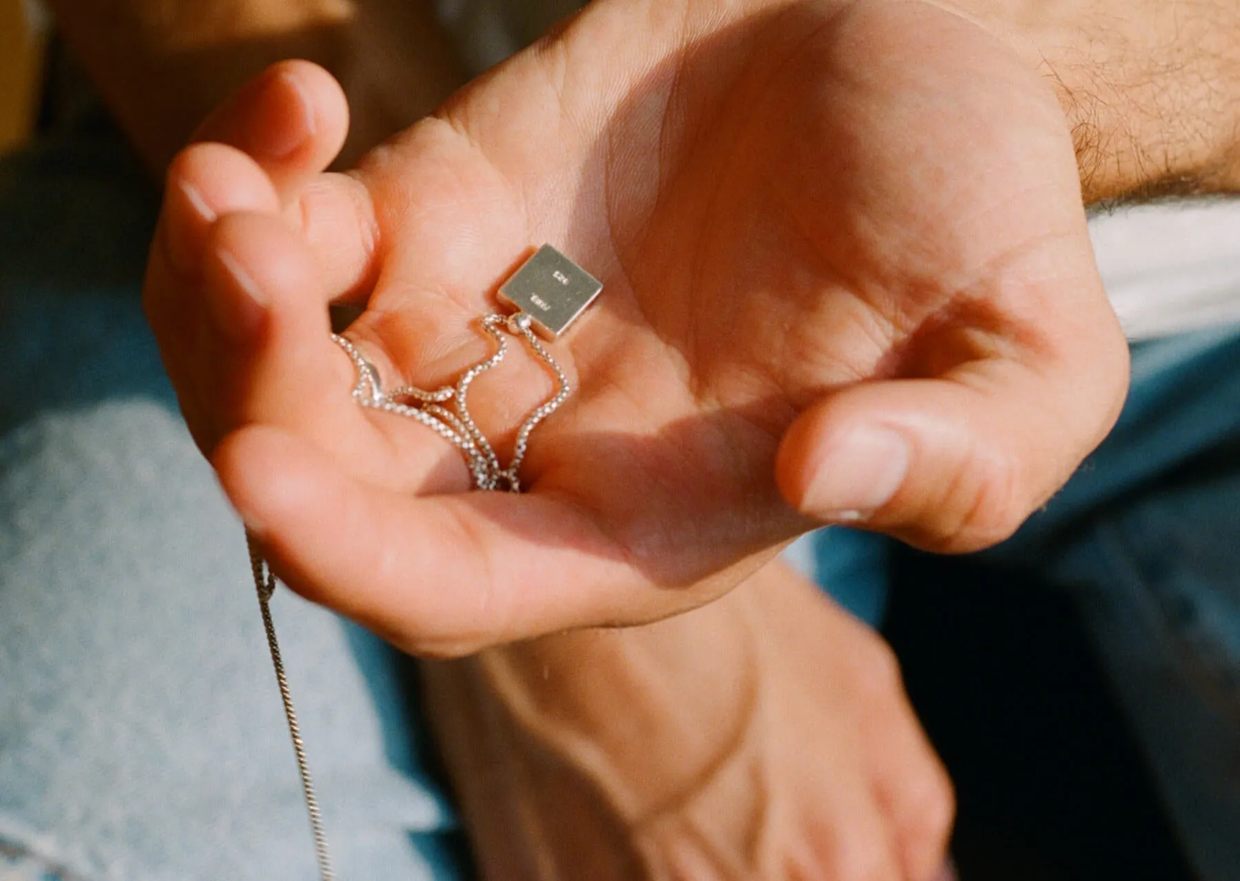 Icon Pendant Necklace