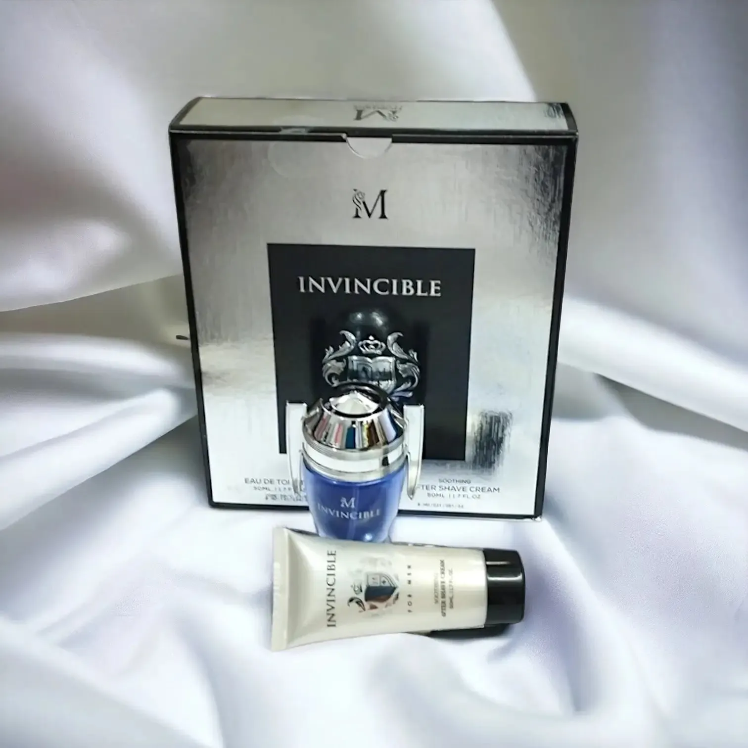 Invincible Coffret Mirage Masculino