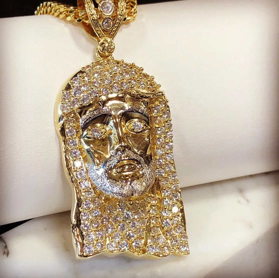 Jesus Christ pendant