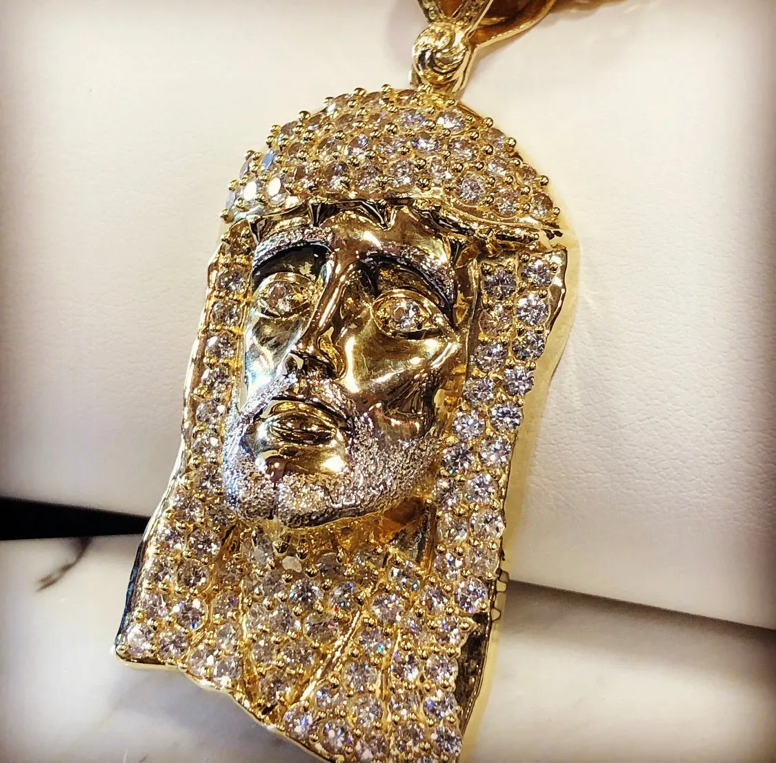 Jesus Christ pendant