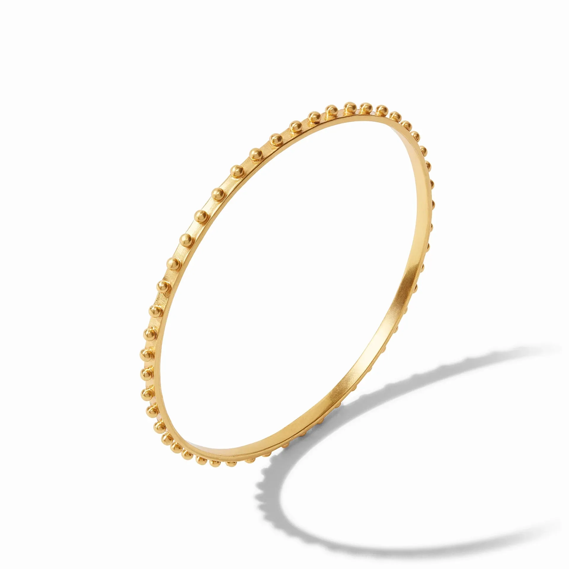 Julie Vos | SoHo Bangle in Gold