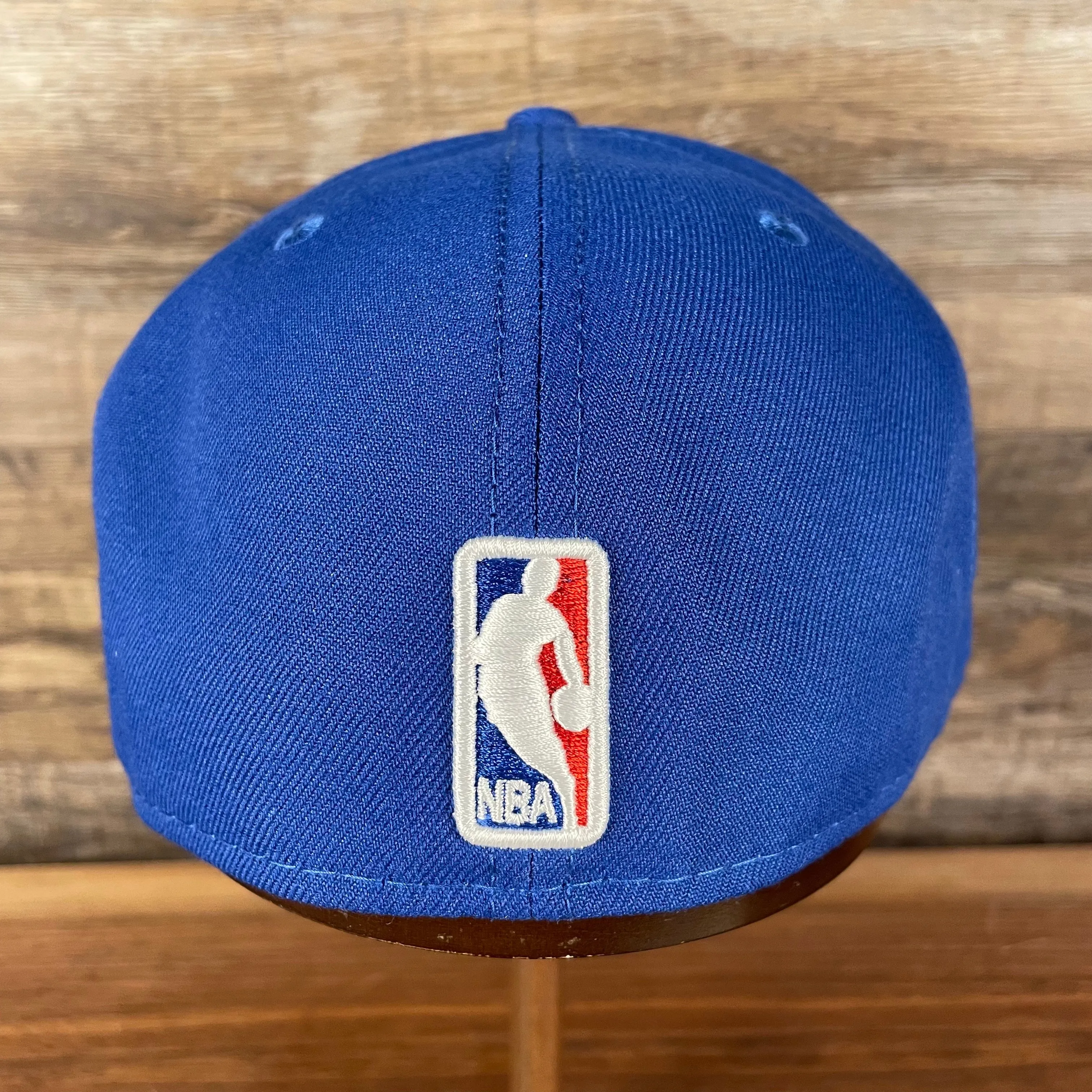 Just Don X NBA Philadelphia 76ers All Star Weekend Royal 59Fifty Fitted Cap