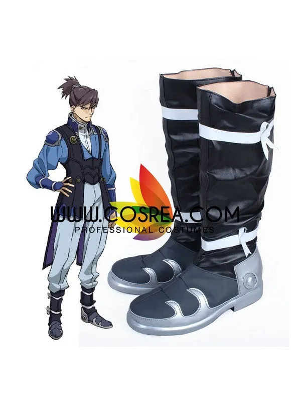 Kabaneri of the Iron Fortress Kurusu Cosplay Shoes