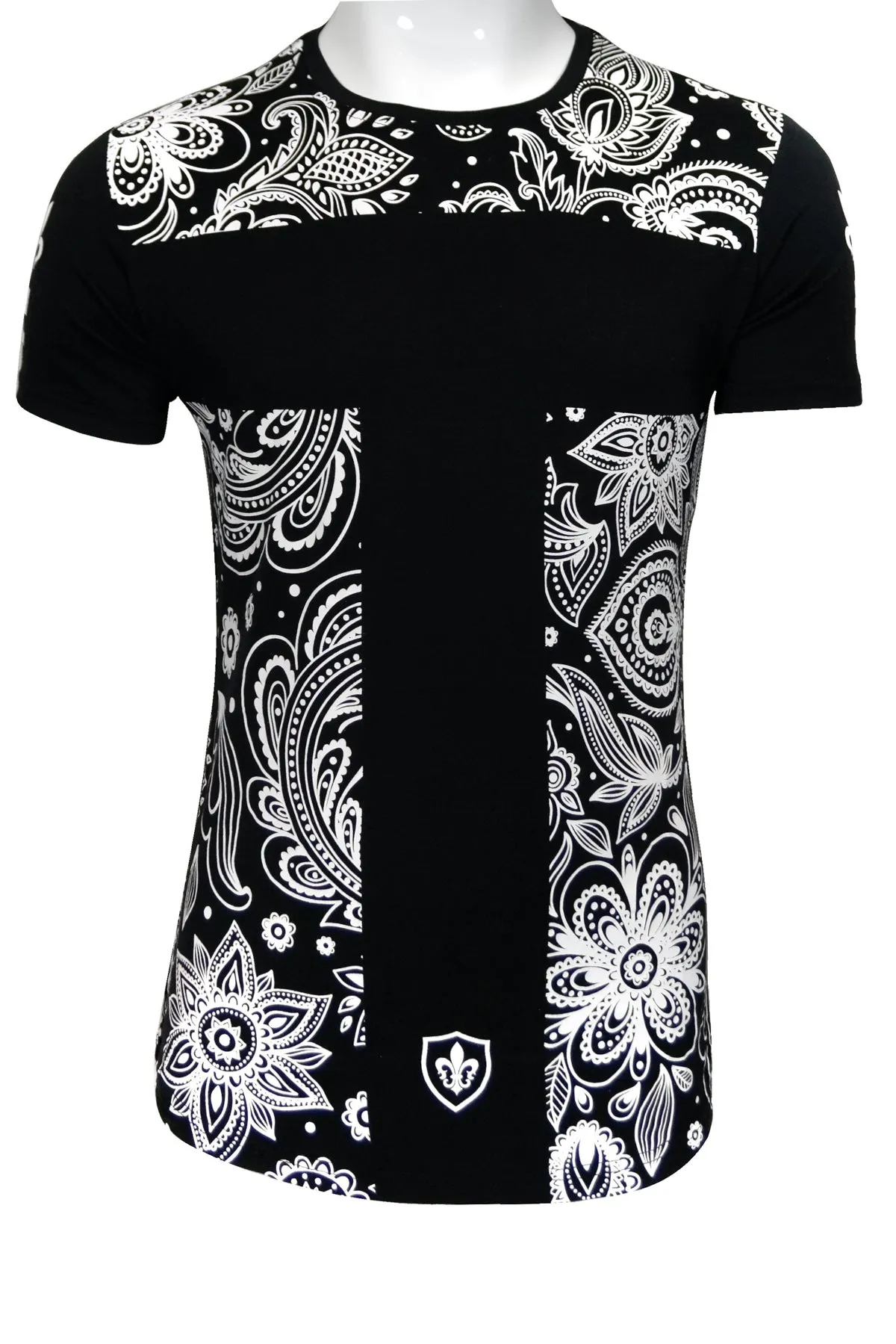 Kayenne Royal Cross T-Shirt