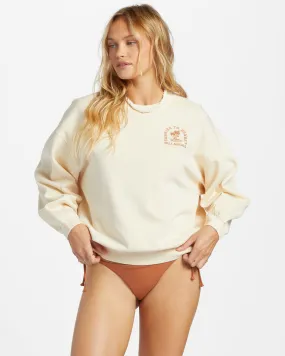 Kendal Crew Neck Sweatshirt - Whitecap