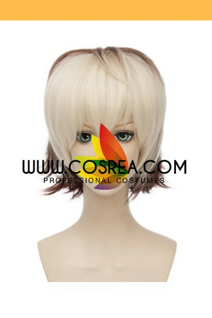 Kiznaiver Katsuhira Agata Cosplay Wig