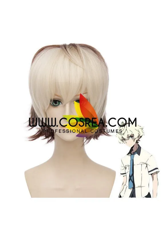 Kiznaiver Katsuhira Agata Cosplay Wig