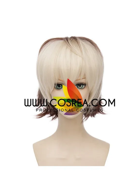 Kiznaiver Katsuhira Agata Cosplay Wig