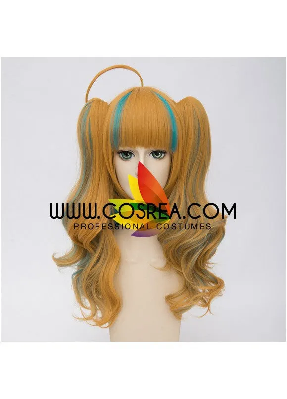 Kiznaiver Nico Niiyama Cosplay Wig