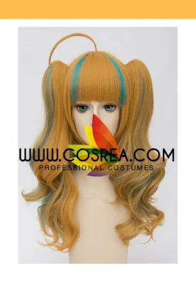 Kiznaiver Nico Niiyama Cosplay Wig