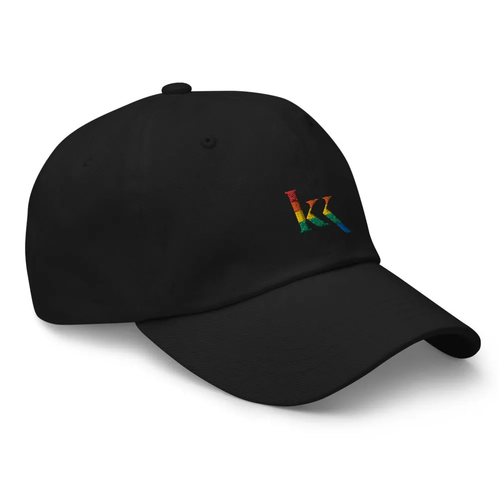 KK branded PRIDE Cap