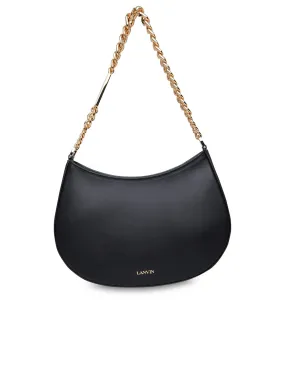 Lanvin Logo Detailed Chained Shoulder Bag