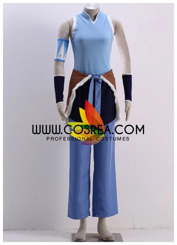 Legend of Korra Cosplay Costume