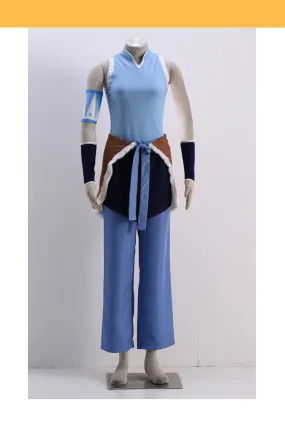 Legend of Korra Cosplay Costume