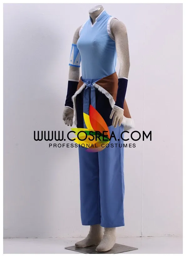 Legend of Korra Cosplay Costume