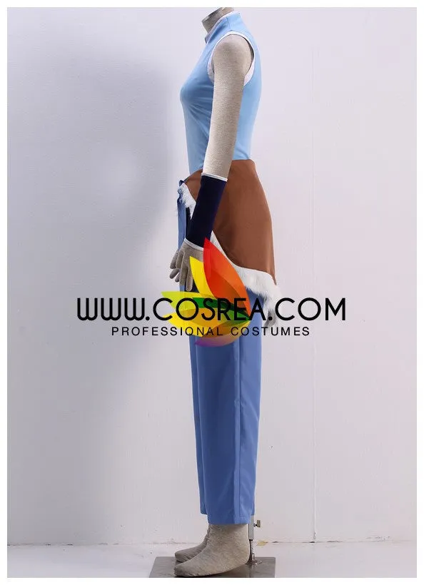 Legend of Korra Cosplay Costume