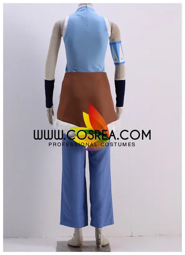 Legend of Korra Cosplay Costume