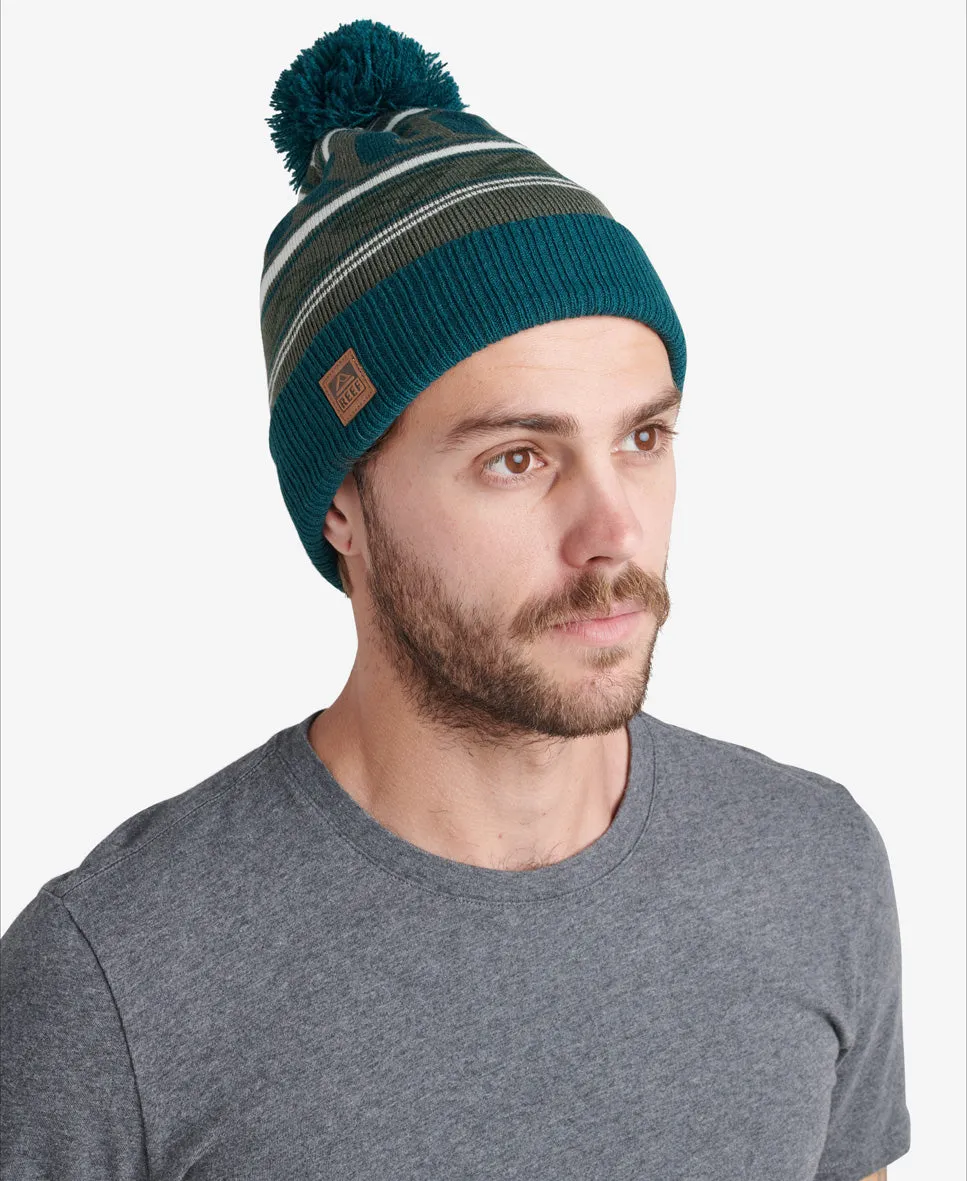 Leto Beanie - Thyme