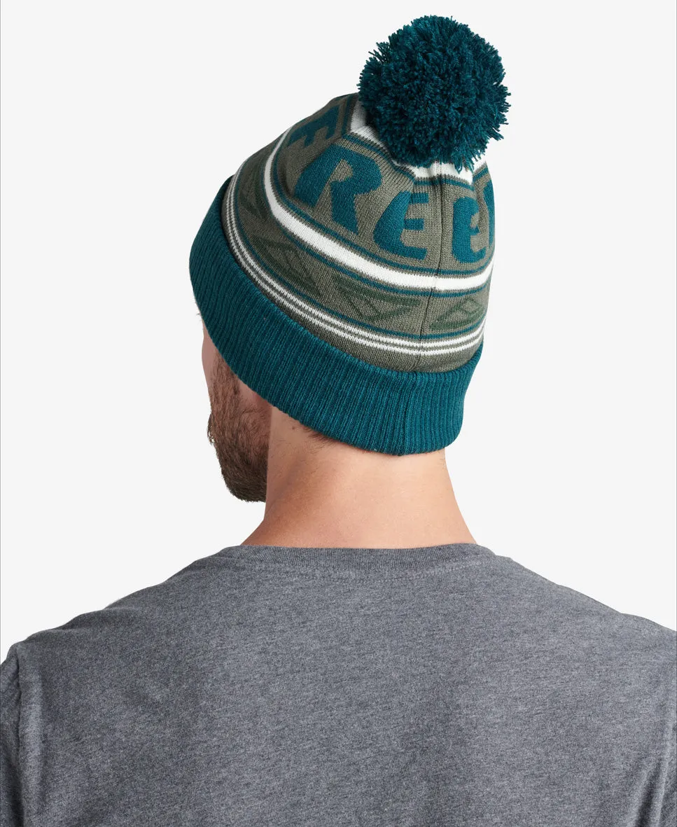 Leto Beanie - Thyme