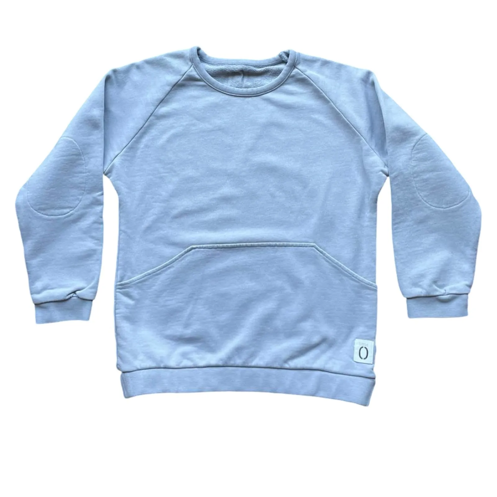 Little O French Terry Sweatshirt and Pants Set