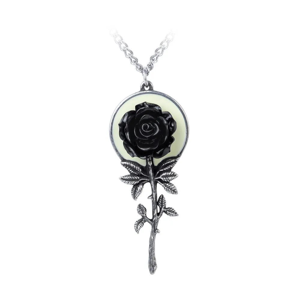 Luna Rose Pendant