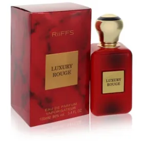 Luxury Rouge by Riiffs Eau De Parfum Spray 3.4 oz for Women