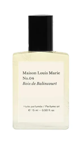 Maison Louis Marie - No.04 Bois de Balincourt 0.5oz.