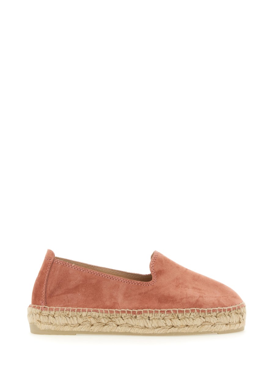 MANEBI    DOUBLE SUN ESPADRILLES