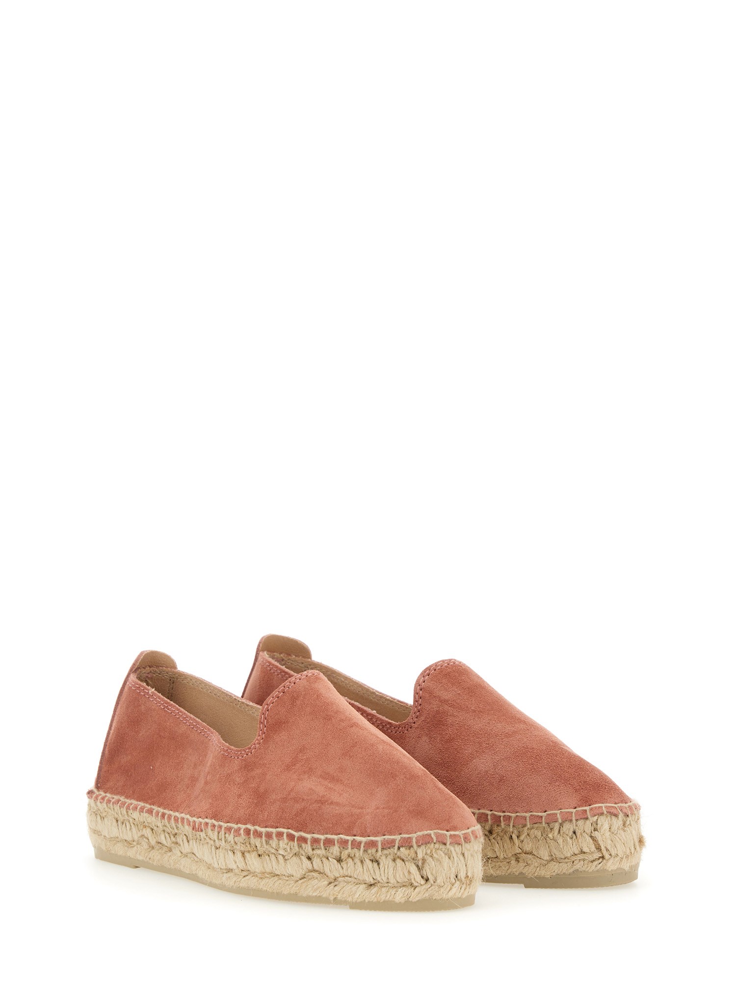 MANEBI    DOUBLE SUN ESPADRILLES